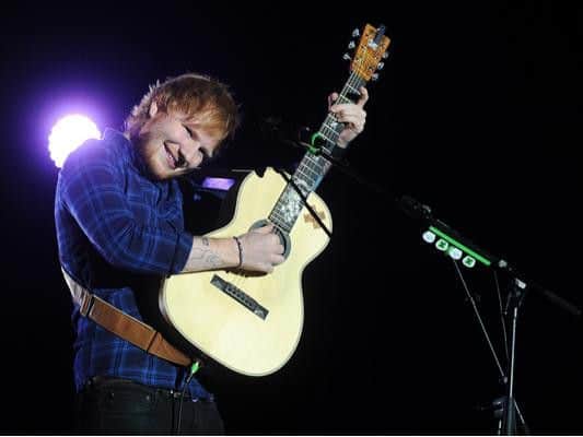 Ed Sheeran will perform in front of an 80,000 strong crowd across two dates at Roundhay Park