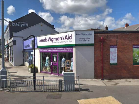 Leeds Women's Aid is looking for donations.