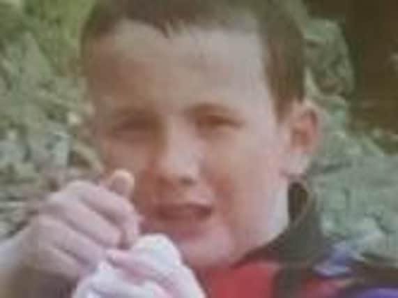 Ellis Street-Clegg was last seen in Middleton Park. Photo provided by West Yorkshire Police.