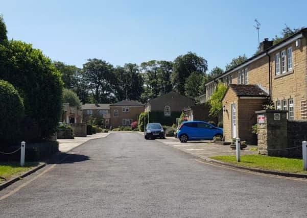 Properties are rare to the housing market in Harewood and when they are for sale - the average price is almost half a million.