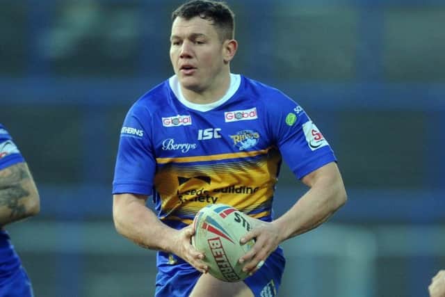 Brett Ferres.