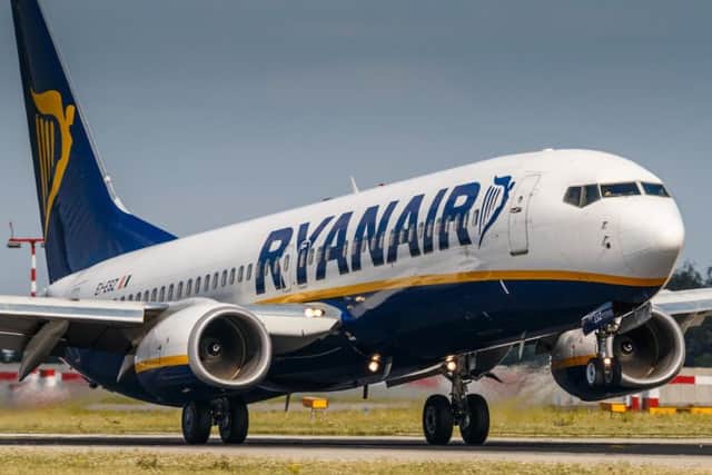 Ryanair has warned of job losses that will occur later this year.