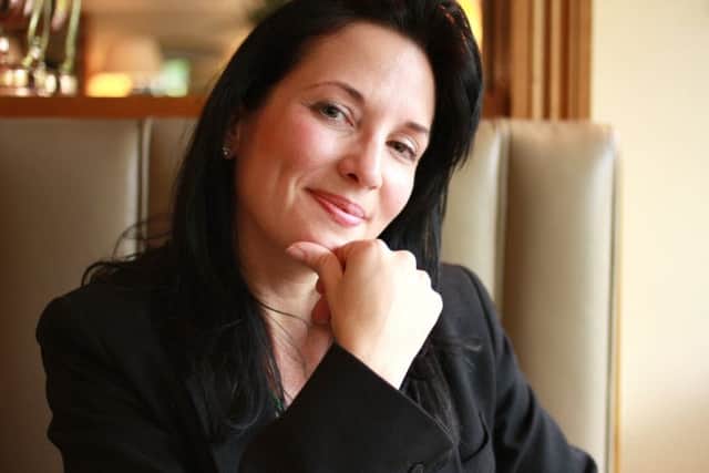 Natalie Sykes, regional director, Institute of Directors