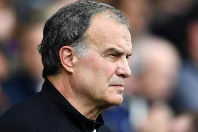 Marcelo Bielsa is expecting 'breakthrough seasons' for some of his youngsters according to Leeds MD Angus Kinnear