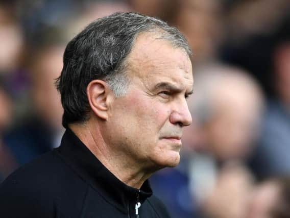 Marcelo Bielsa is expecting 'breakthrough seasons' for some of his youngsters according to Leeds MD Angus Kinnear