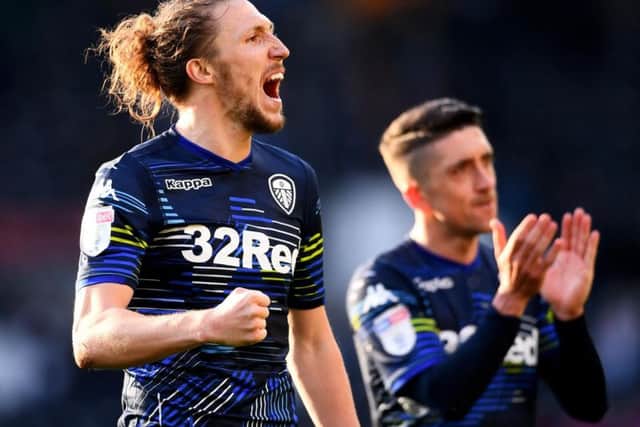 Luke Ayling says he's learned a lesson from last season