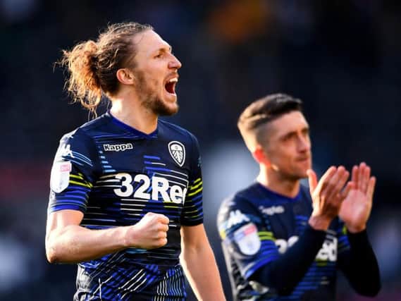 Luke Ayling says he's learned a lesson from last season