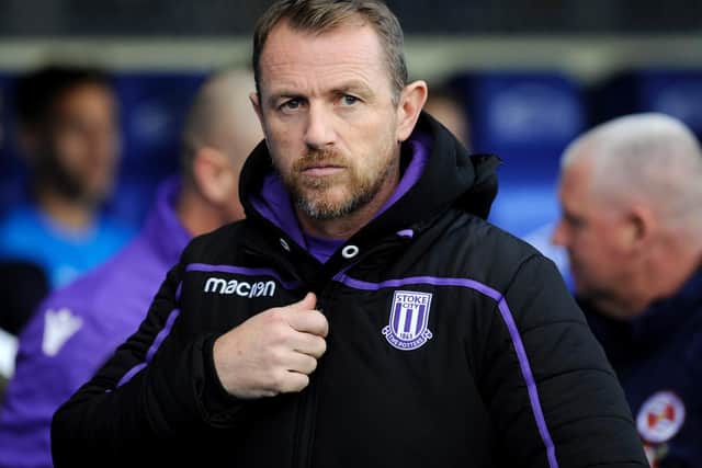 Former Stoke City boss Gary Rowett has admitted he's interested in the Sheffield Wednesday job, but has claimed he's yet to hold talks with the Owls. (BBC Radio 5 Live)