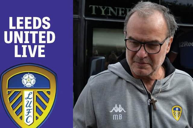 Leeds United Live.