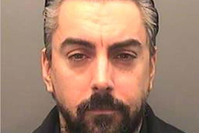 Ian Watkins