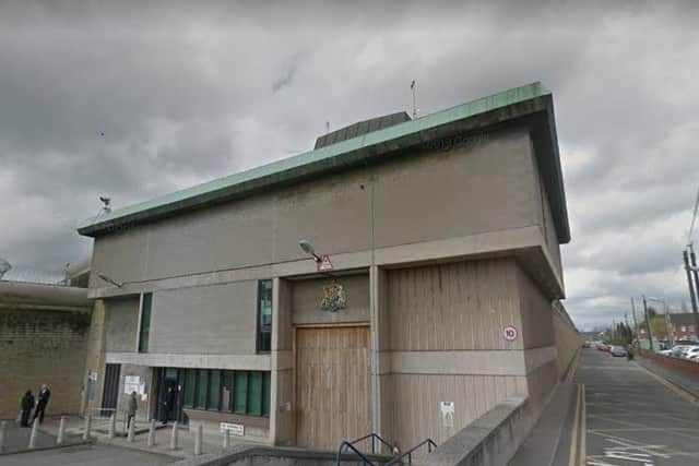 HMP Wakefield