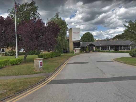The Mercure Hotel in Wetherby is one of the sites shortlisted. (Pic: Google maps)