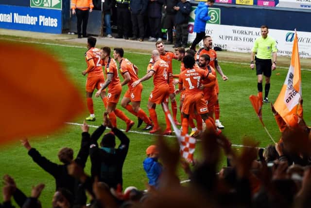 Its been a bumpy and long road back for the Hatters since their relegation in 2007. Three points and it will mark a special evening at Kenilworth Road against Boro, who face being without Randolph, Fry and Friend due to injury.
