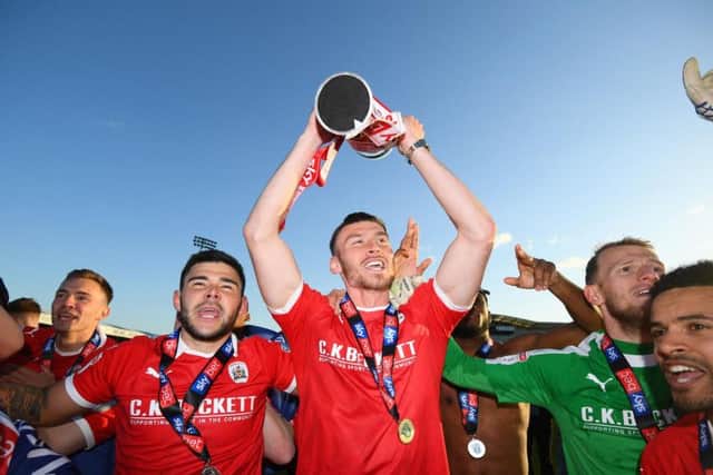 Two clubs who were separated by the Championship last season meet. The Tykes will be lacking firepower with reports that last terms top scorer Kieffer Moore is off to Wigan Athletic for 4m.