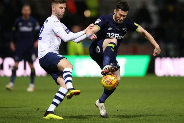 Alex Neil has made no secret of his desire to lead Preston into the play-offs. Indeed, one player who will be pivotal to that is fans favourite David Nugent, however, his second debut is set to be delayed due to a knee injury.