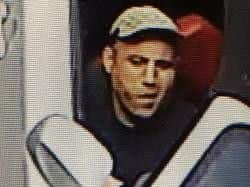 Inamder was caught on camera in BMW as he followed victims in their Ferrari.