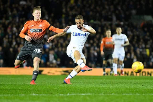 Kemar Roofe is on Vincent Kompany's radar