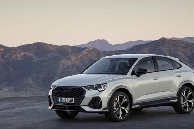 Audi A3 Sportback