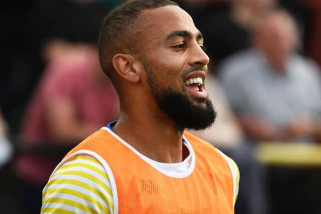 Kemar Roofe will undergo a medical in Belgium today