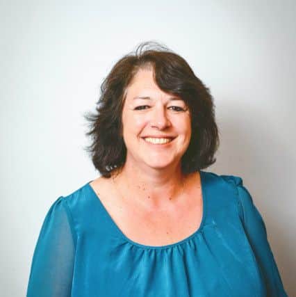 Sheena Eastwood, centre manager at St Vincent's Support Centre in East Leeds.
