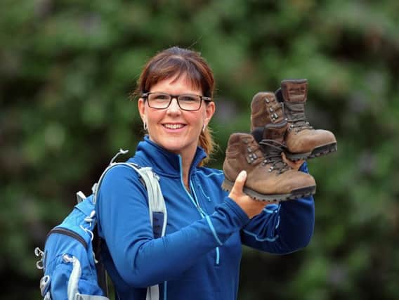 Nikki Hall, from Rodley, is climbing Mount Kilimanjaro to raise awareness for breast cancer screening