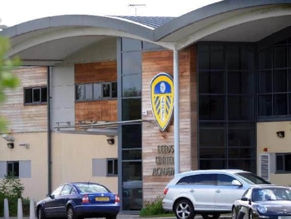 Leeds United's Under 18s will start the season at Thorp Arch