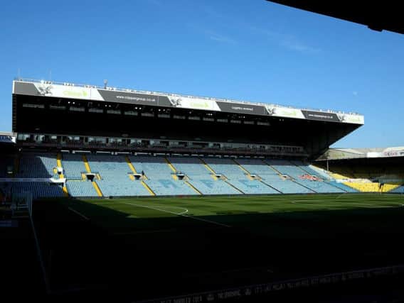 Illan Meslier is expected to arrive at Elland Road today (Pic: Getty)