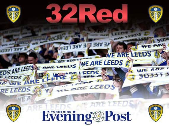 Enter our competition to win two tickets for Leeds United clash with Nottingham Forest.