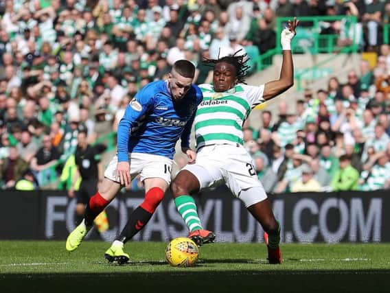 Ryan Kent was a 'game changer' for Rangers last season (Pic: Getty)