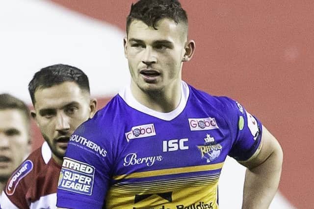 Stevie Ward.