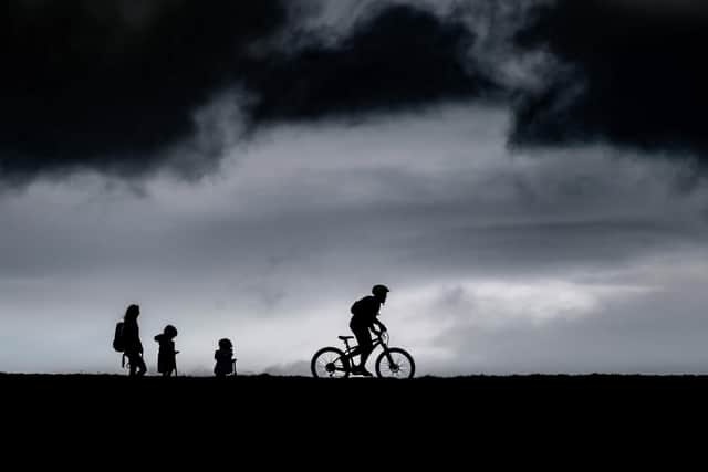 Rain set to batter Leeds