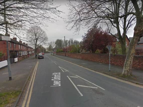 Joshua Whelan drove dangerously on streets in Castleford including Lower Oxford Street.
Image: Google