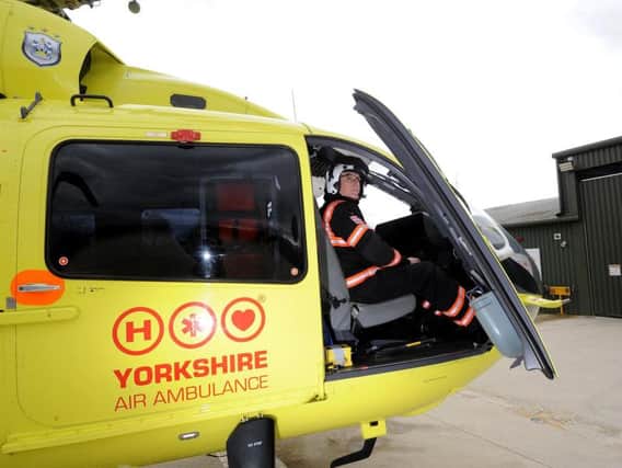 Yorkshire Air Ambulance