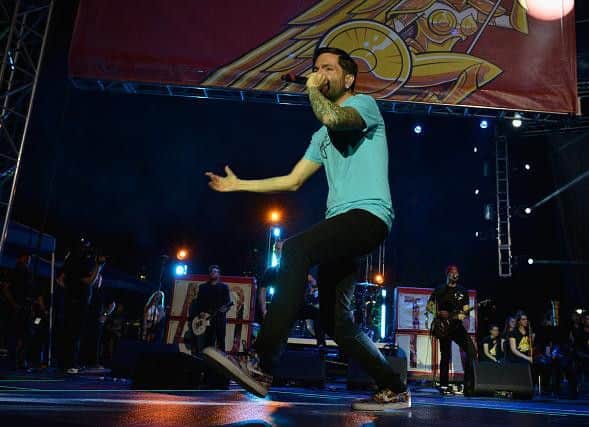 Florida's A Day To Remember will return to Leeds Festival after five years
