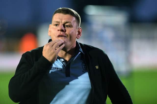 Lee Radford