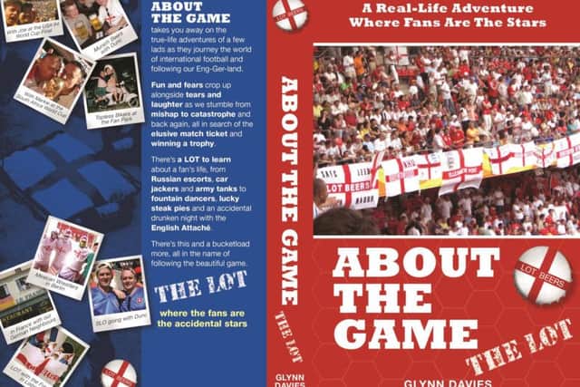 The front and back covers of the book.