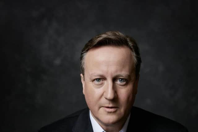 David Cameron
