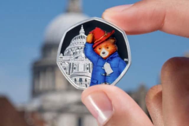 Those who love to collect coins will be excited to learn that there are now two new Paddington Bear coins out there (Royal Mint)