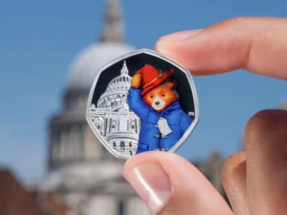 Those who love to collect coins will be excited to learn that there are now two new Paddington Bear coins out there (Royal Mint)