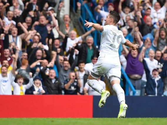 Leeds United have turned down bids for Pablo Hernandez
