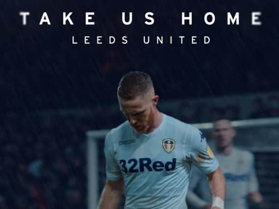 Leeds United documentary series will launch on Friday.