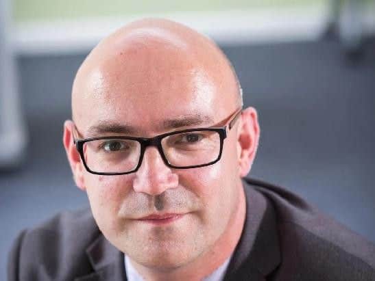 Jonathan Glazzard