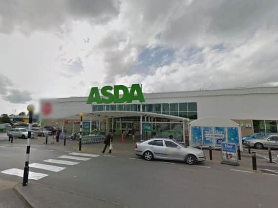 Asda superstore in Dewsbury (Photo: Google)