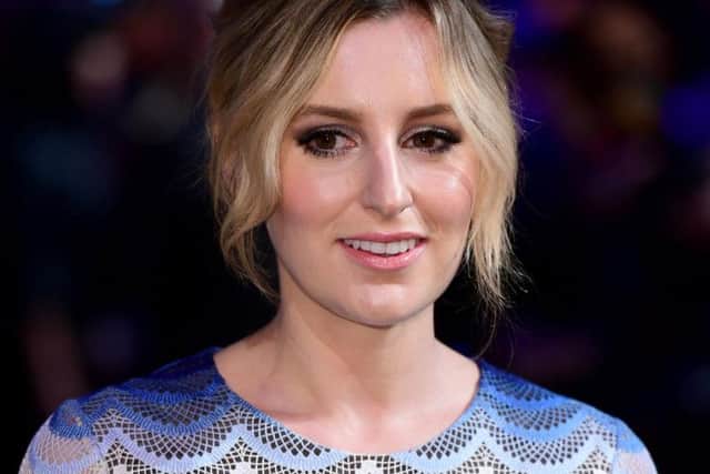 Laura Carmichael. Credit: Ian West/PA Wire