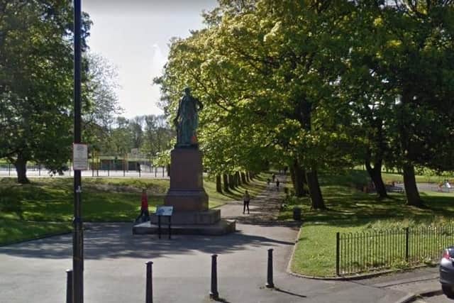 Patrick Clarke's second victim was attacked as she walked across Woodhouse Moor