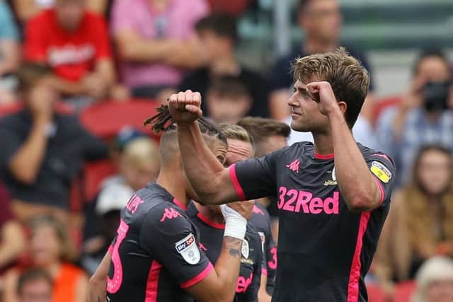 Patrick Bamford