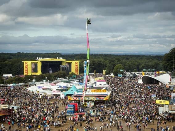 Leeds Festival
