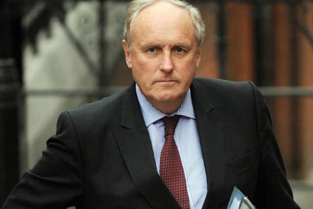 Paul Dacre. Credit: Stefan Rousseau/PA Wire