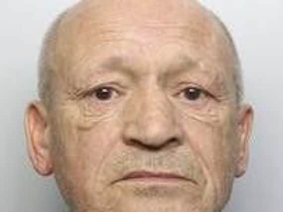 Andrew Mitchell, aged 54 was last seen at Kirkstall Health Clinic. Photo provided by West Yorkshire Police.