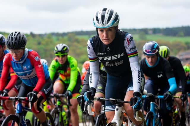 Lizzie Deignan.